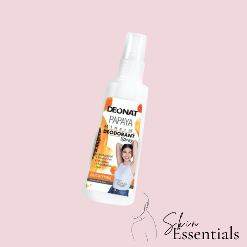 Deonat Deodorant Spray