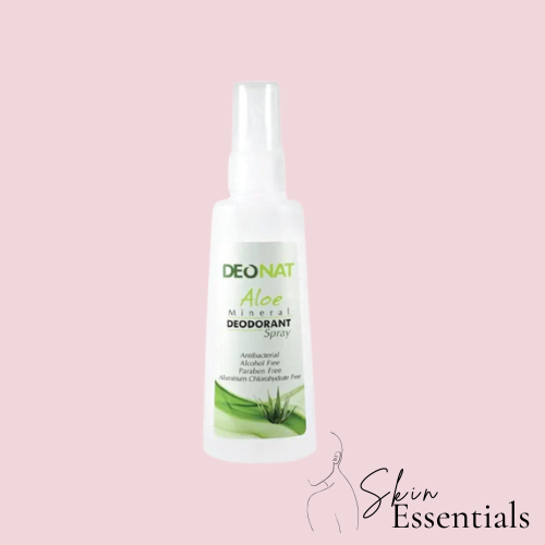 Deonat Deodorant Aloe Vera Scent