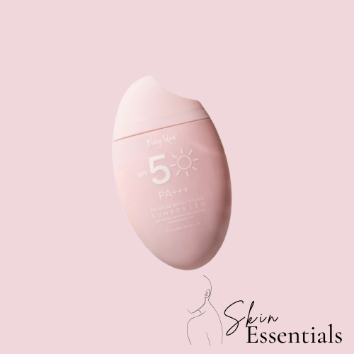 Fairy Skin Premium Brightening Sunscreen 50 SPF