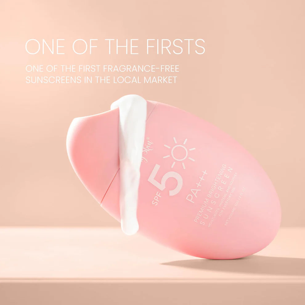 Fairy Skin Premium Brightening Sunscreen 50 SPF
