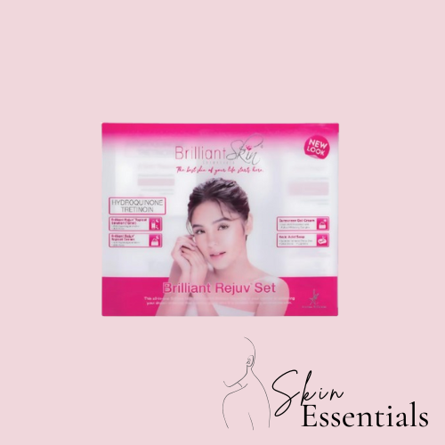Brilliant Skin Rejuvination Set